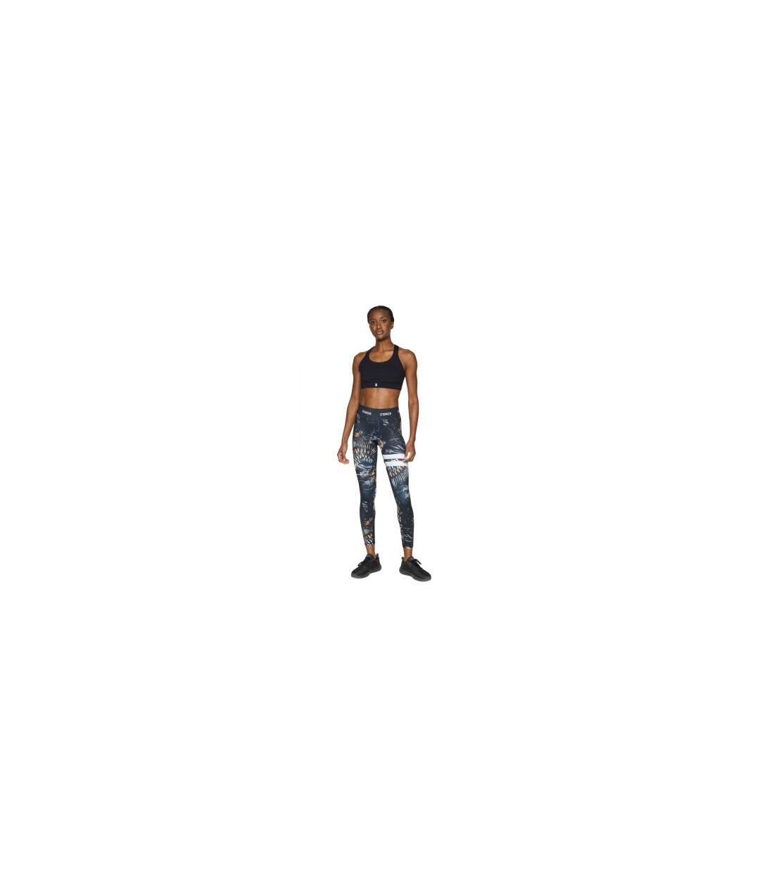 Brassière De Sport Power Femme Noir Sweaty Betty-1