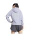 Womens/ladies Hyrox Graphic Print Hoodie Stormy Weather Puma-4