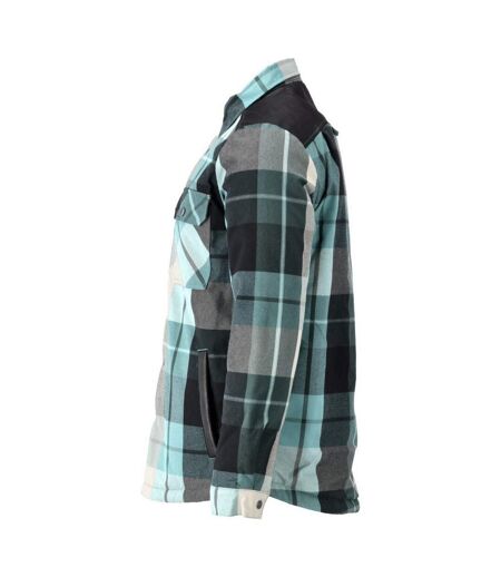 Chemise Customized Homme Vert Forêt Mascot