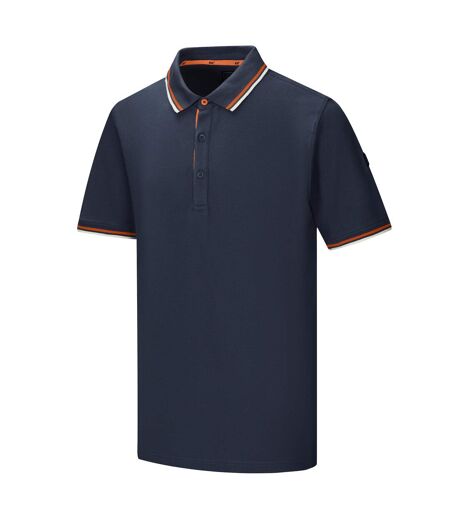 Polo Adryan Homme Bleu Marine Regatta
