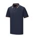 Polo Adryan Homme Bleu Marine Regatta-3