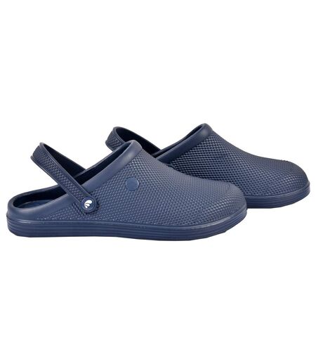 Claquette Sabot EVA MBS01429 MARINE