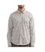 Chemise blanches à fleurs homme sun valley aesta-1