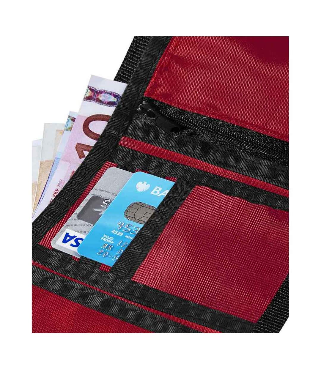 Ripper Wallet One Size Classic Red Bagbase-4
