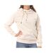 Sweat capuche Beige Femme Only Lamille