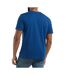 T-shirt bleu homme umbro gradien box quetzal - l-2