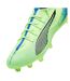 Chaussures De Foot Pour Terrain Artificiel Ultra Pro Adulte Vert Puma-3