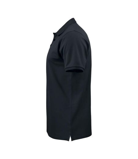 Projob Mens Pique Polo Shirt (Black) - UTUB675
