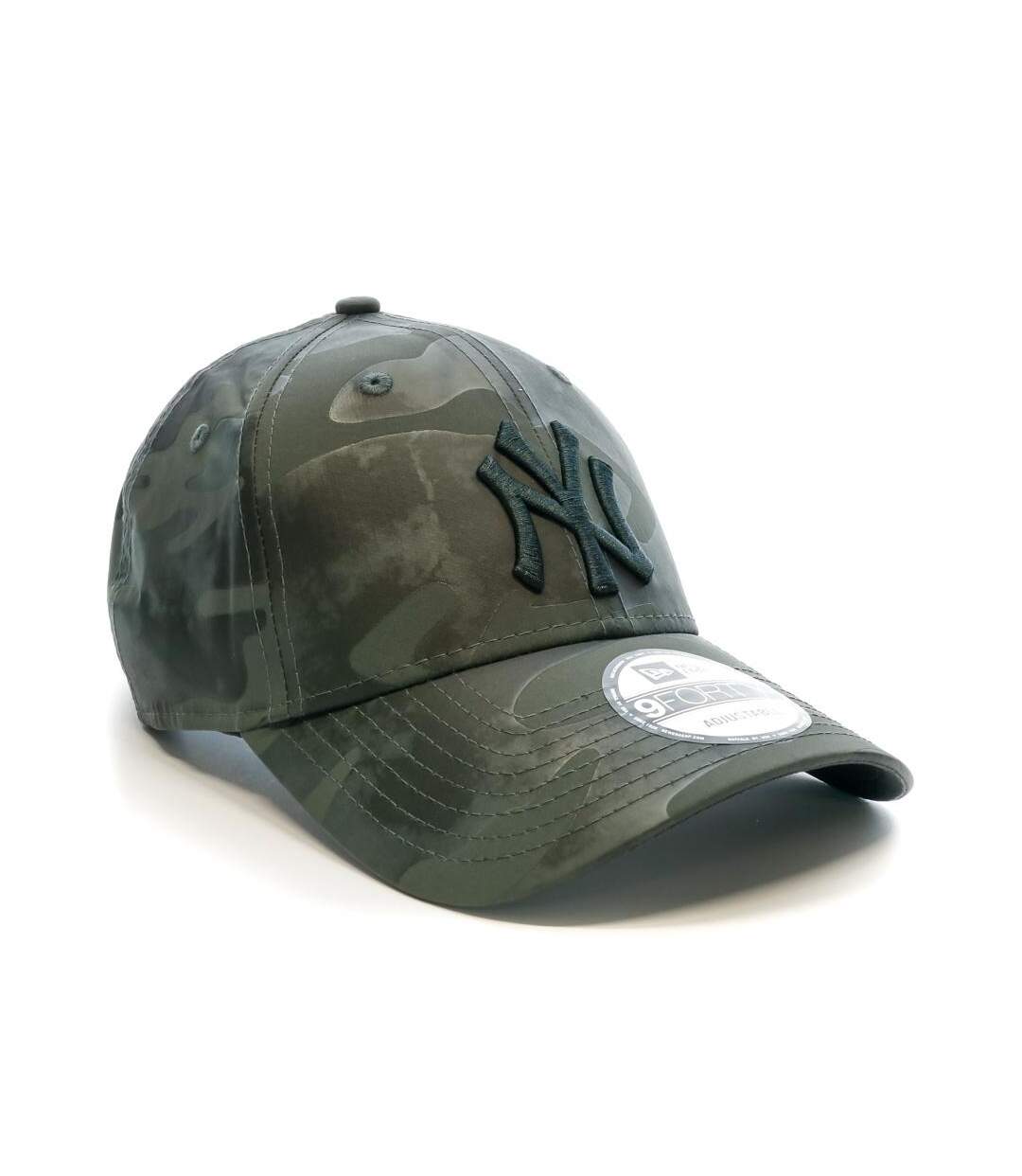 Casquette Grise Camouflage Homme New Era 60285208 - OSFM-2