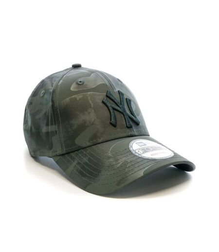 Casquette Grise Camouflage Homme New Era 60285208 - OSFM