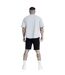 Maillot homme gris chiné SikSilk-2