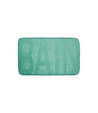 Tapis de Bain Microfibre Relief 45x75cm Tilleul