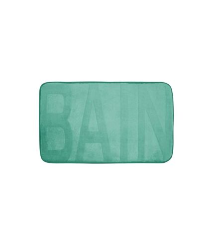 Tapis de Bain Microfibre Relief 45x75cm Tilleul