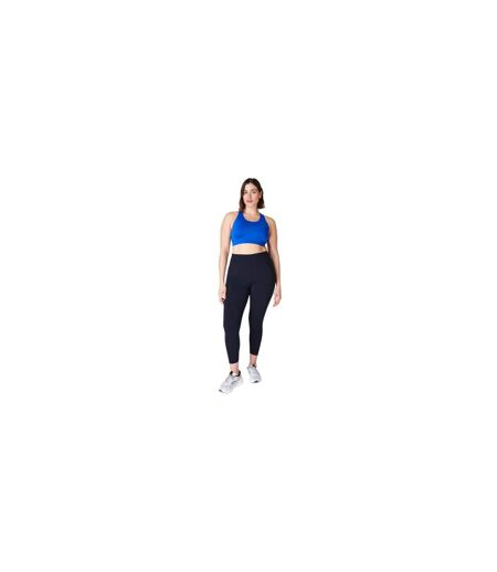 Legging Entraînement Power Ultrasculpt 7/8 Femme Noir Sweaty Betty
