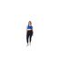 Legging Entraînement Power Ultrasculpt 7/8 Femme Noir Sweaty Betty-1
