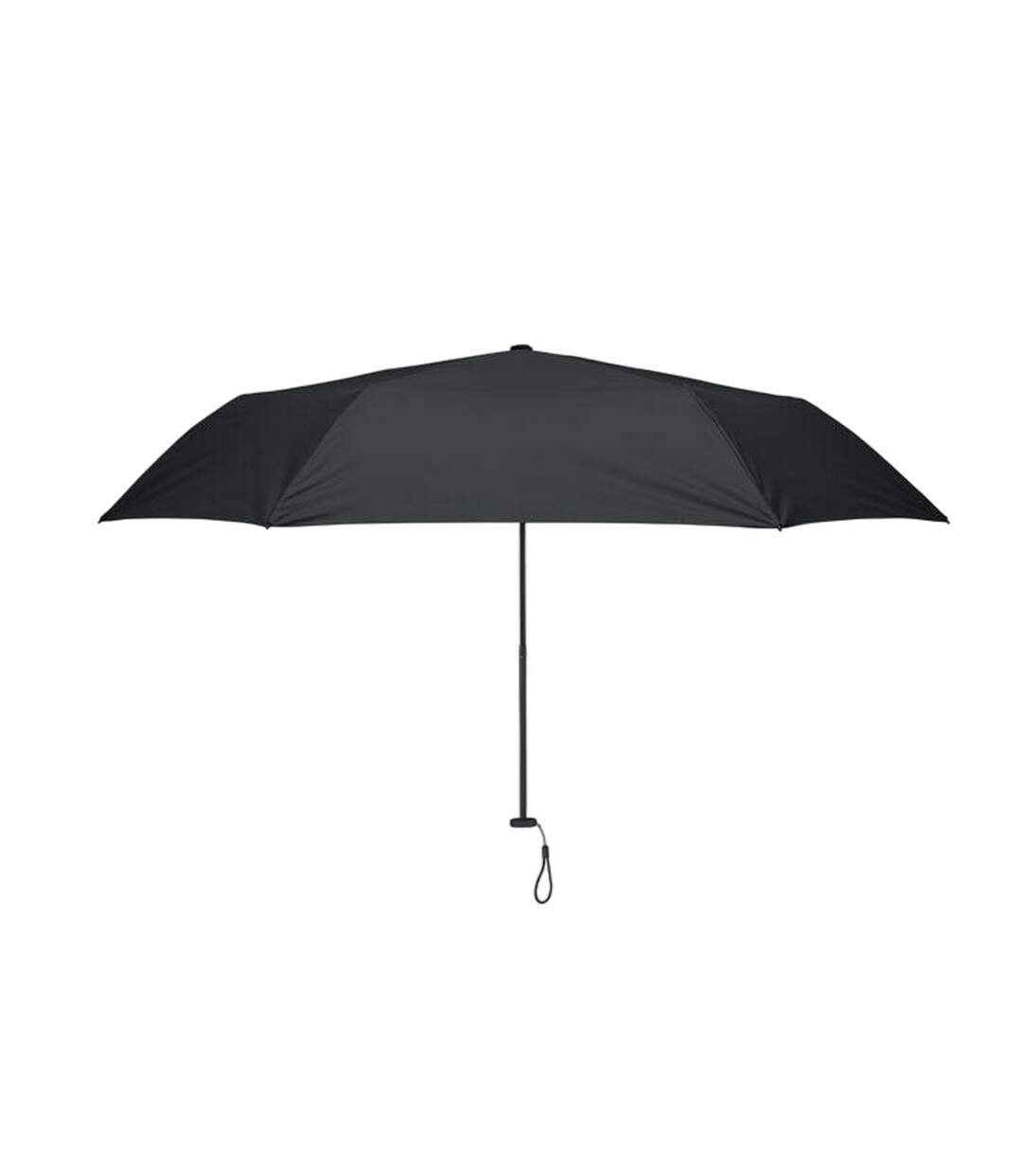 Minibrella folding umbrella one size black MidOcean-1