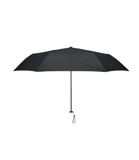 Minibrella folding umbrella one size black MidOcean