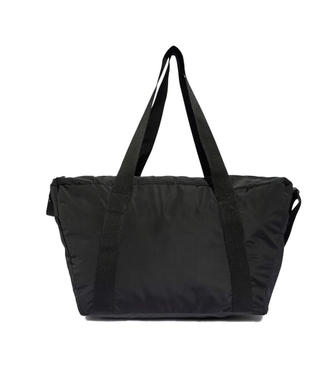 Sac de sport noir femme adidas bag-2
