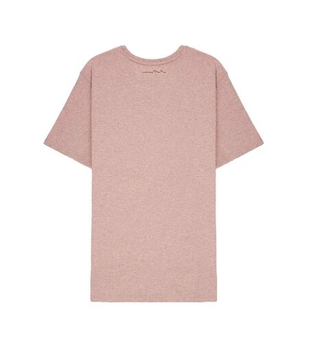 T-shirt rouge homme teddy smith chine - 3xl