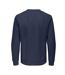 Sweat marine homme only & sons chase - l-2