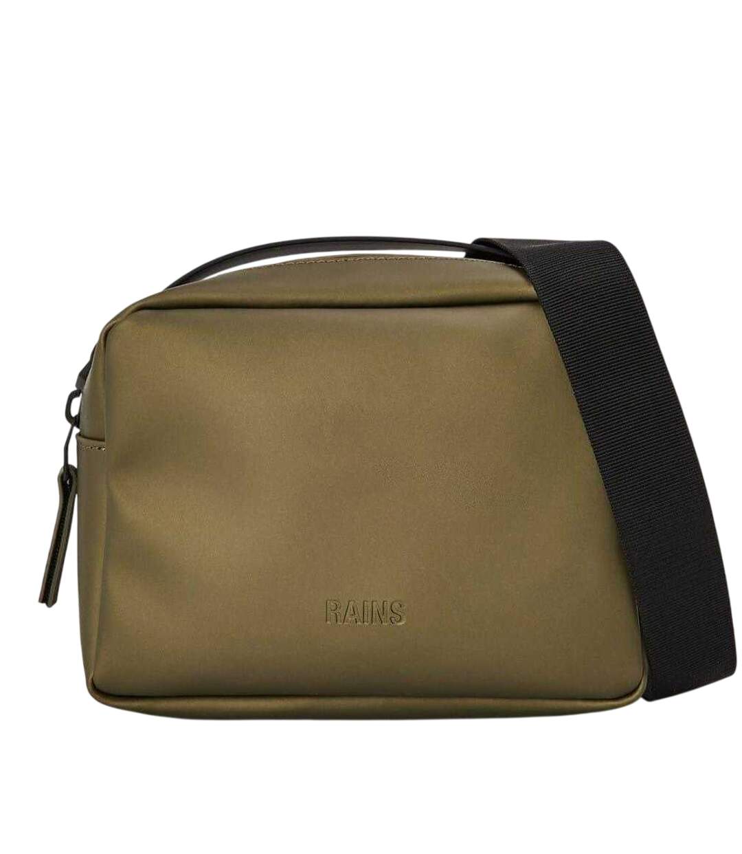 Sac À Main Motif/style En Relief Taille Unique Rains-1