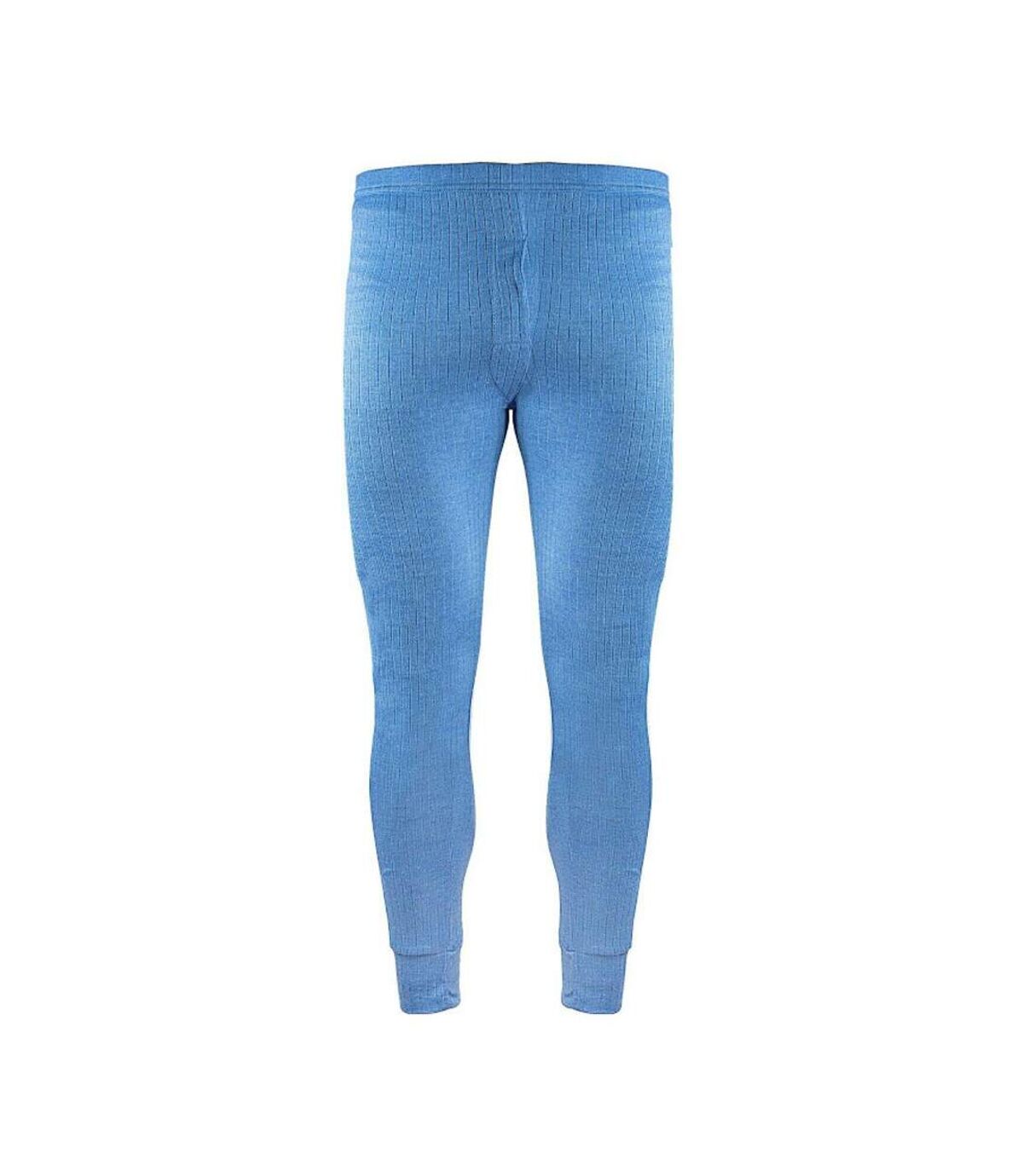 Mens Thermal Long Johns (Blue)