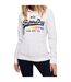 Sweat SuperDry Vintge Logo op Entry Hood