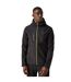 Veste softshell navigate homme noir / vert citron Regatta-3