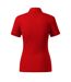 Polo Resist Femme Rouge Rimeck-2