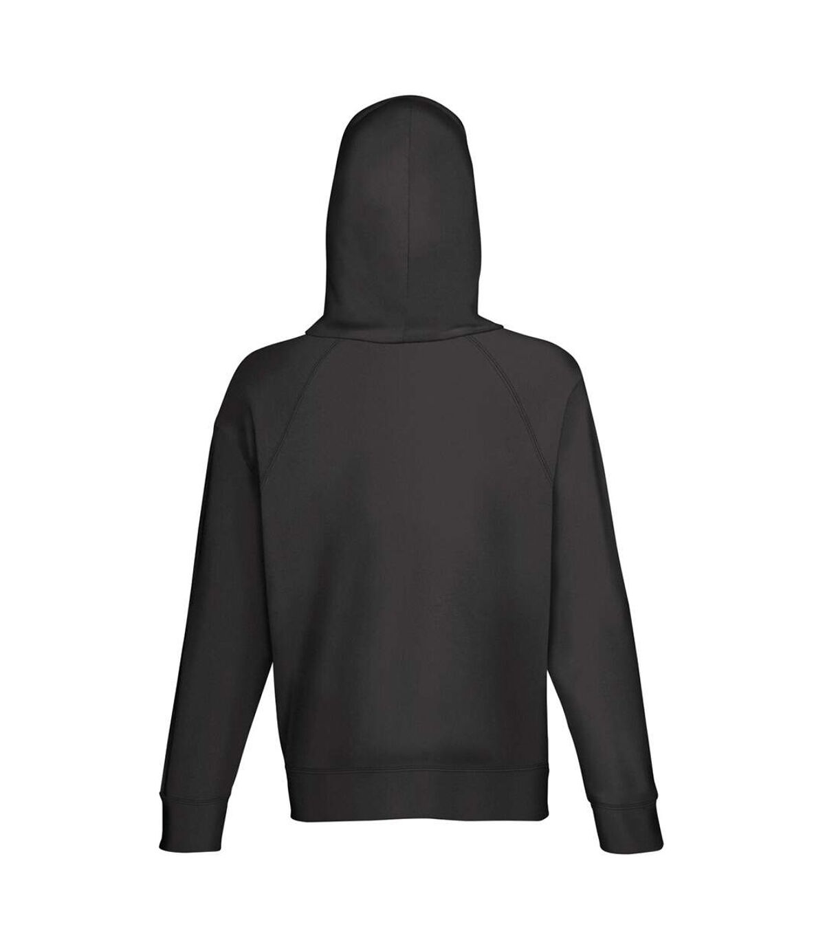 Fruit Of The Loom - Sweatshirt à capuche léger - Homme (Graphite clair) - UTBC2654