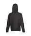 Fruit Of The Loom Mens Lightweight Hooded Sweatshirt / Hoodie (240 GSM) (Light Graphite) - UTBC2654