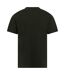 Mens Block Logo Short-sleeved T-shirt Ivy Green C.P. Company-2
