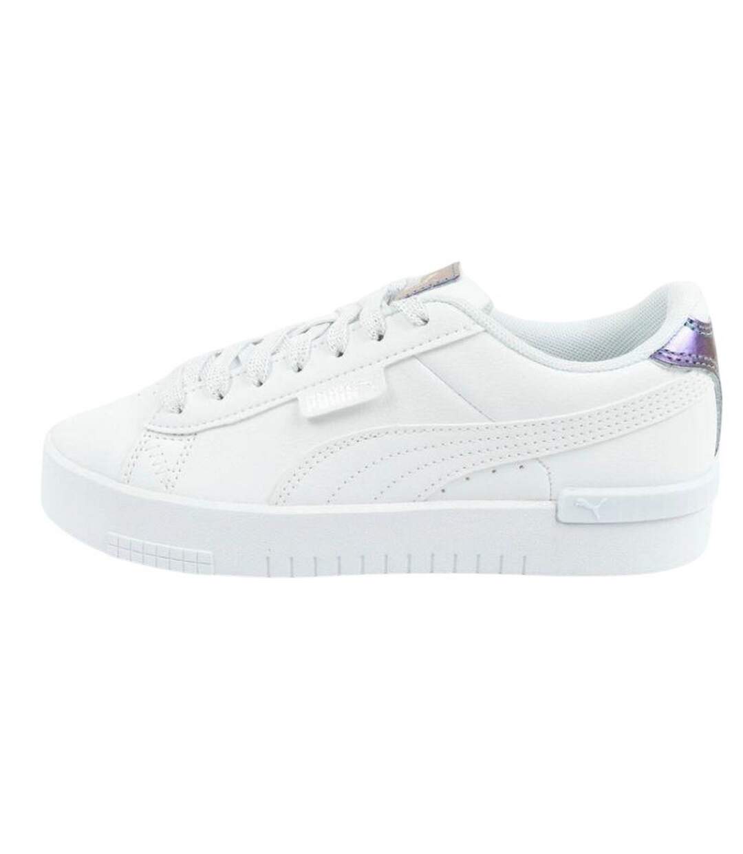 Baskets Style Lumineux Jada Femme Blanc Puma-3