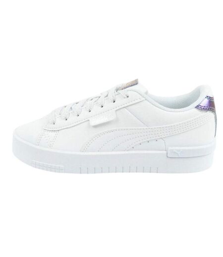 Baskets Style Lumineux Jada Femme Blanc Puma