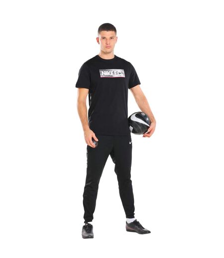 T-shirt Seasonal Block Homme Noir Nike