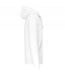 Veste À Capuche Adulte Blanc Kariban-3