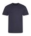 Cool mens t-shirt oxford navy Awdis