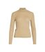 T-shirt manches longues beige femme vila elsea-1