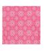 Robe Motif/style Bleuet Femme Rose Blanc Lazy Jacks-3