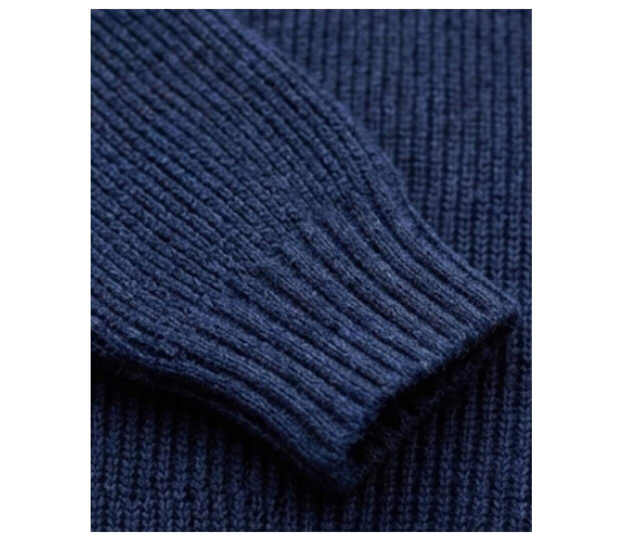 Pull camionneur col camionneur 30% laine PRIMO6-4