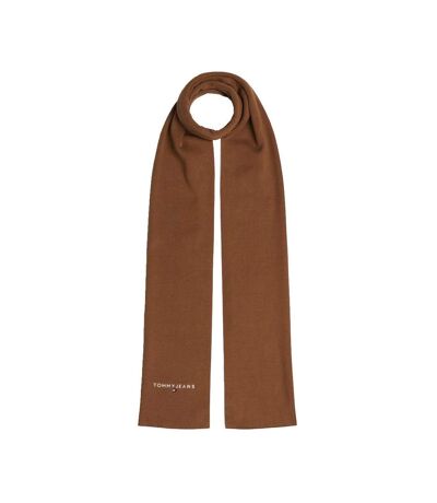 Écharpe Marron Homme Tommy Hilfiger Linear - Taille unique