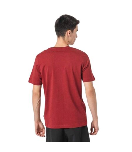 T-shirt Ess+ Homme Rouge Puma