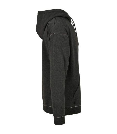 Sweat À Capuche Homme Charbon Build Your Brand