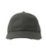 Casquette Destroyed-s Gris Foncé Atlantis Headwear-1