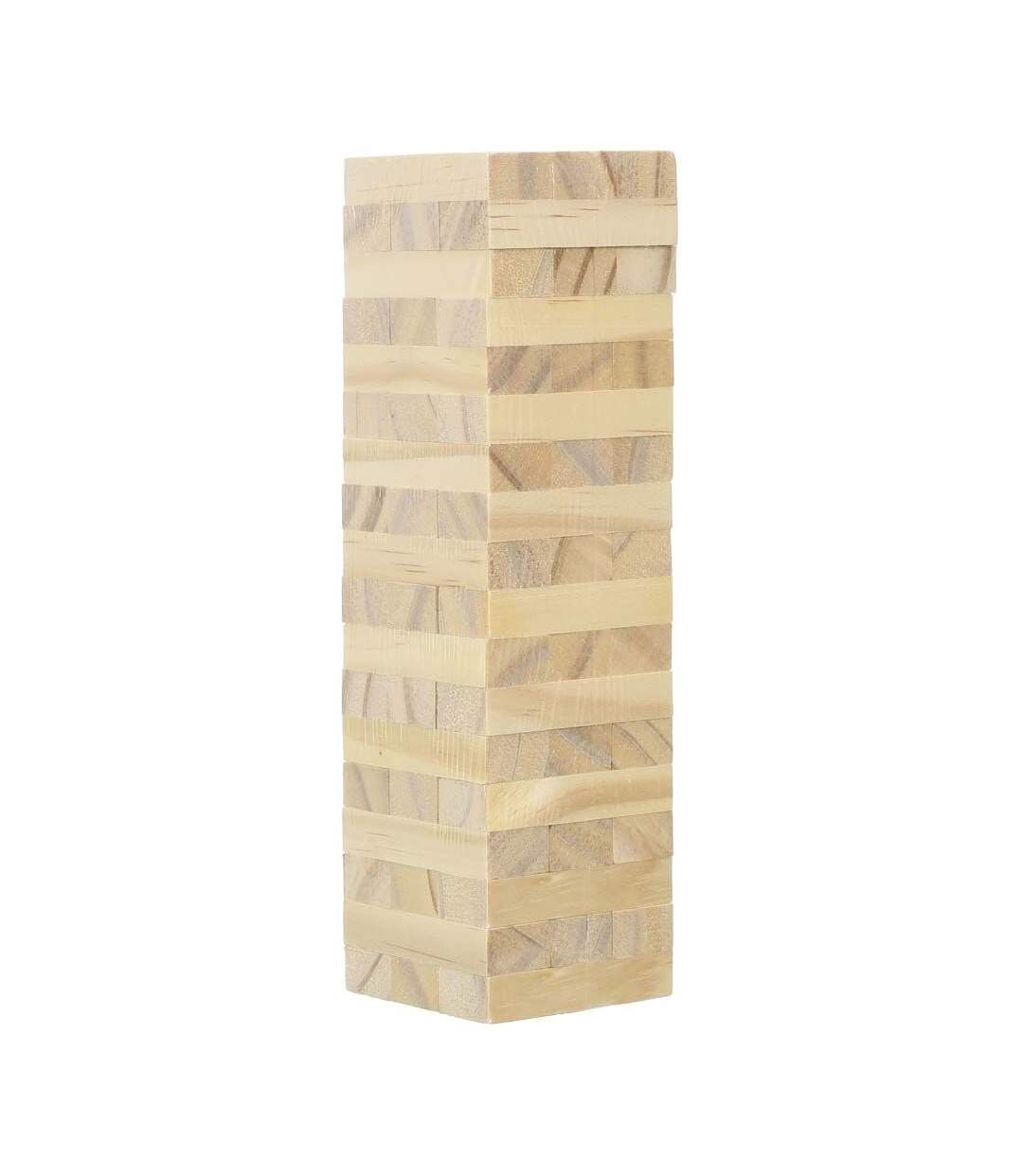 Jeu tour infernale en bois-3