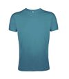 SOLS - T-shirt REGENT - Homme (Bleu turquoise) - UTPC506