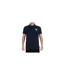 Mens Leeds Polo Shirt Navy Fan Originals-1