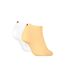 Socquettes Motif/style Logo Brodé Femme Blanc Jaune Tommy Hilfiger-2