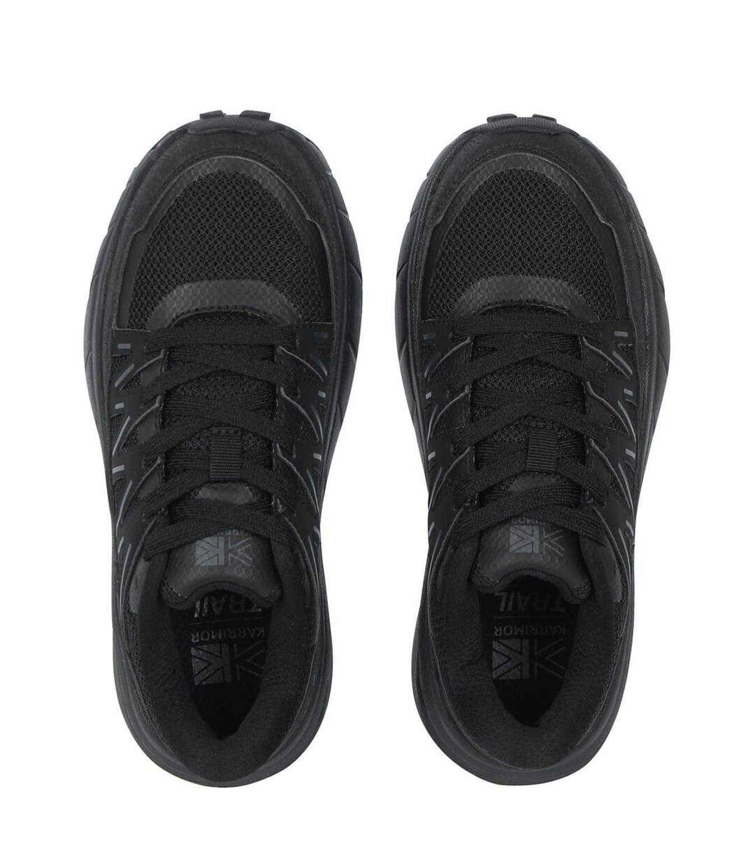 Baskets Caracal Femme Noir Karrimor-4