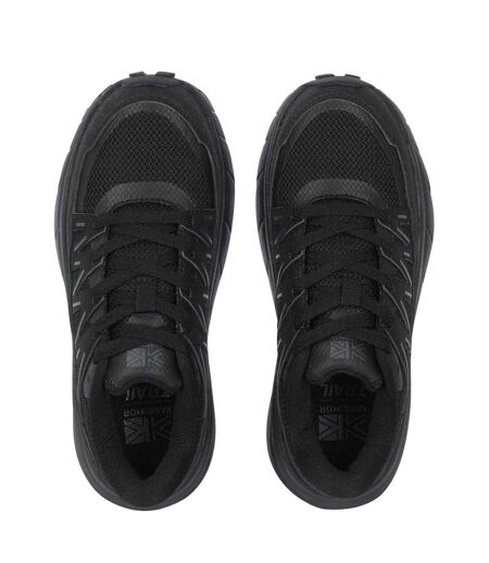 Baskets Caracal Femme Noir Karrimor